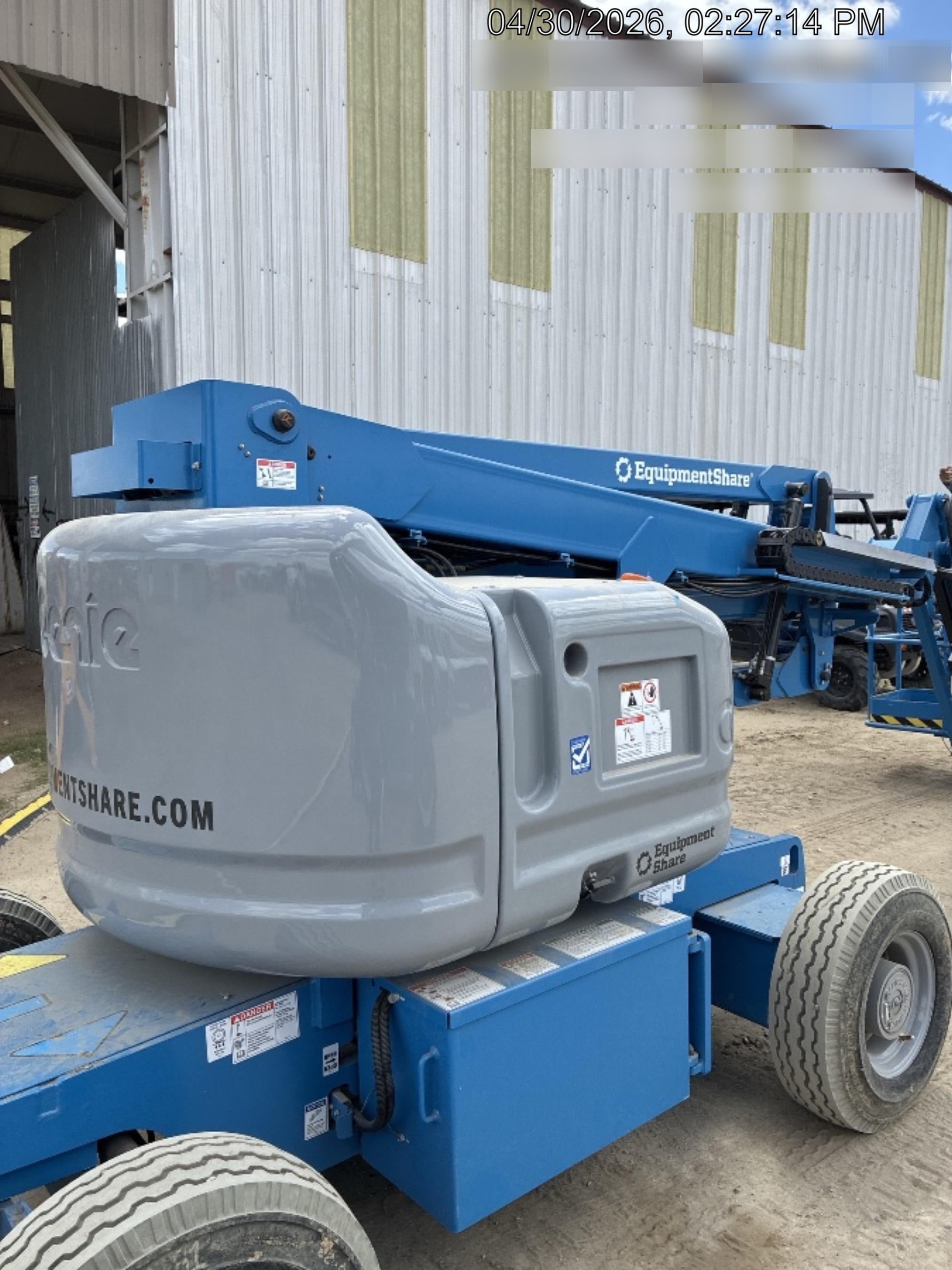2025 GENIE Z-45/25J DC