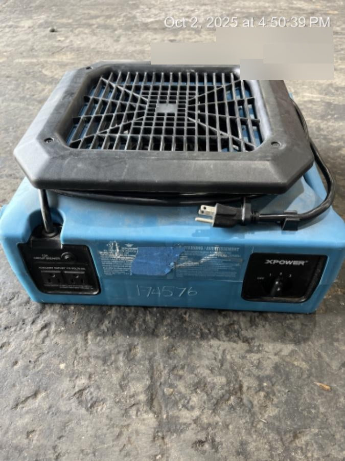 2021 XPOWER PL-700A