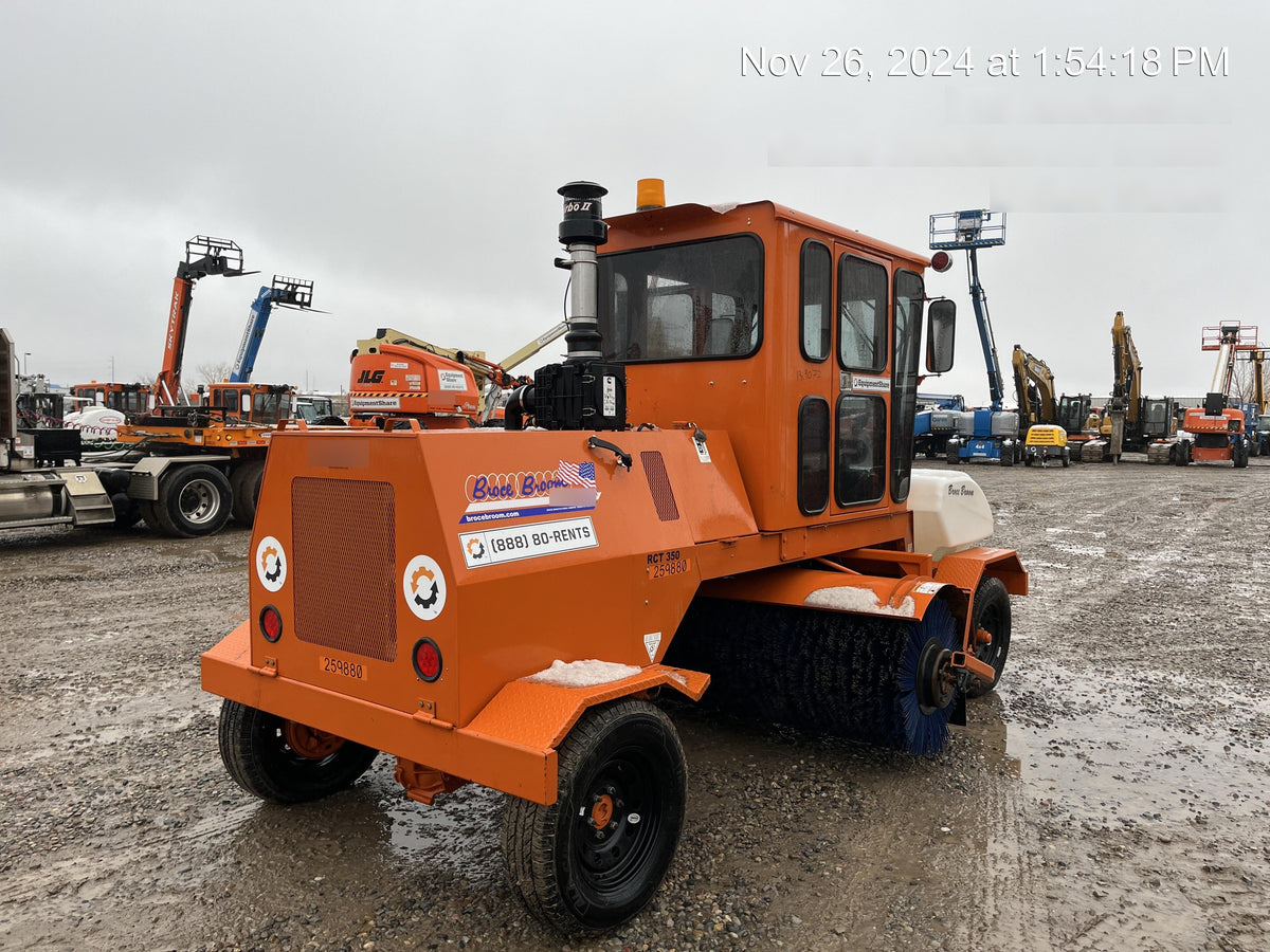2022 BROCE RCT350