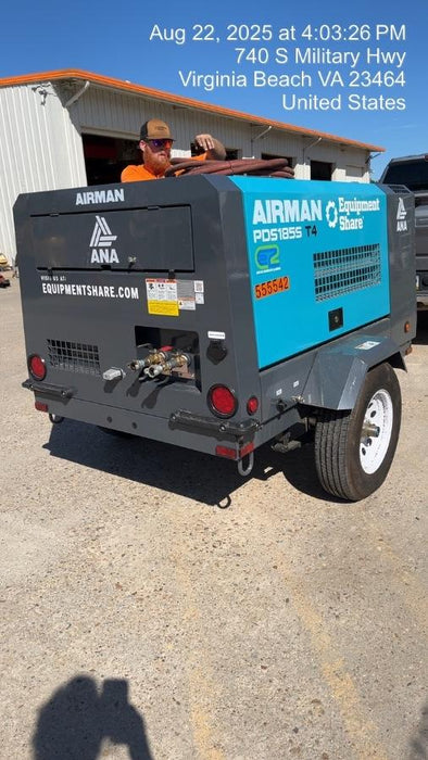 2025 AIRMAN PDS185S CWK