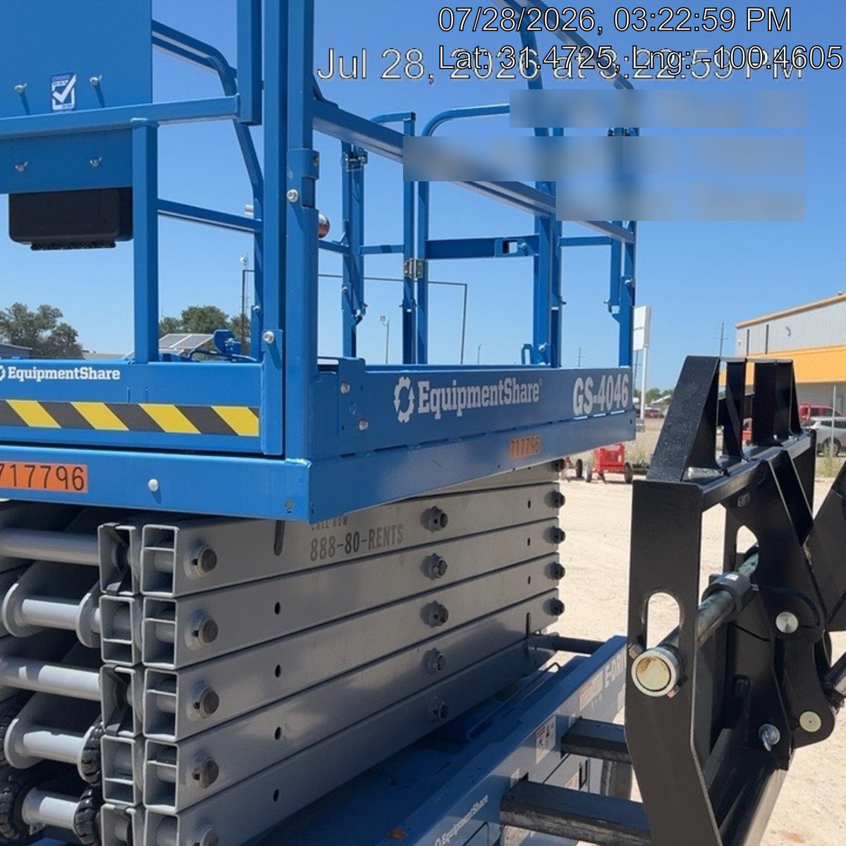 2026 GENIE GS-4046 E Drive
