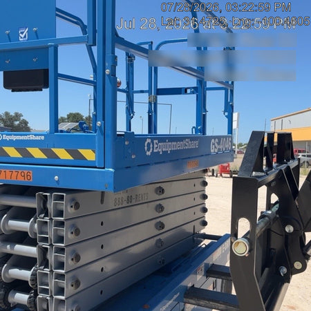 2026 GENIE GS-4046 E Drive