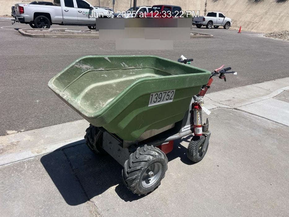 2021 CRATOS MCE400-V2