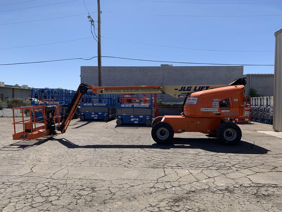 2019 JLG 460SJ