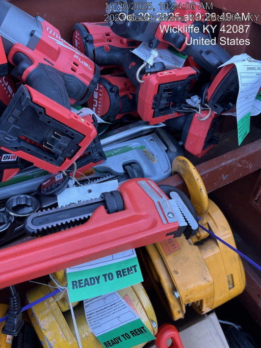 2025 MILWAUKEE 2967-20