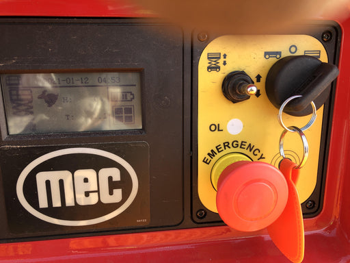 2020 MEC 1330SE Solid NM Tires, Steel Swing out Doors, LCS, Beacon, 900W Inverter