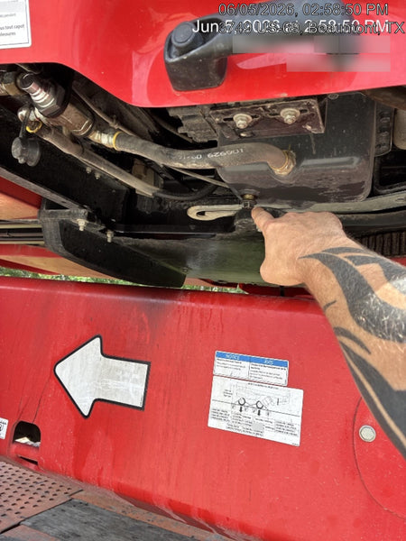 2025 MANITOU TJ85