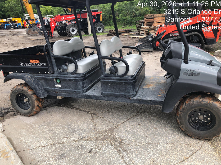 2019 CLUB CAR CA1700D (Canopy)