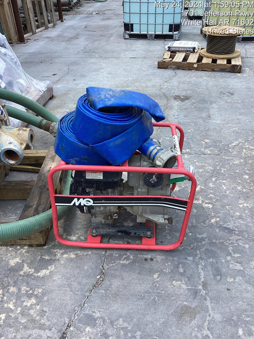 2023 MULTIQUIP QP3TH