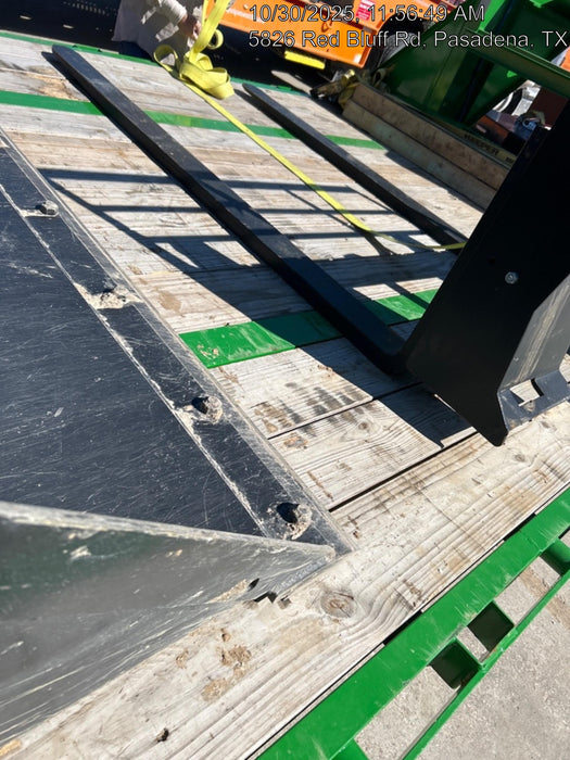 2025 ARROW MATERIAL HANDLING F5100CB - 72"