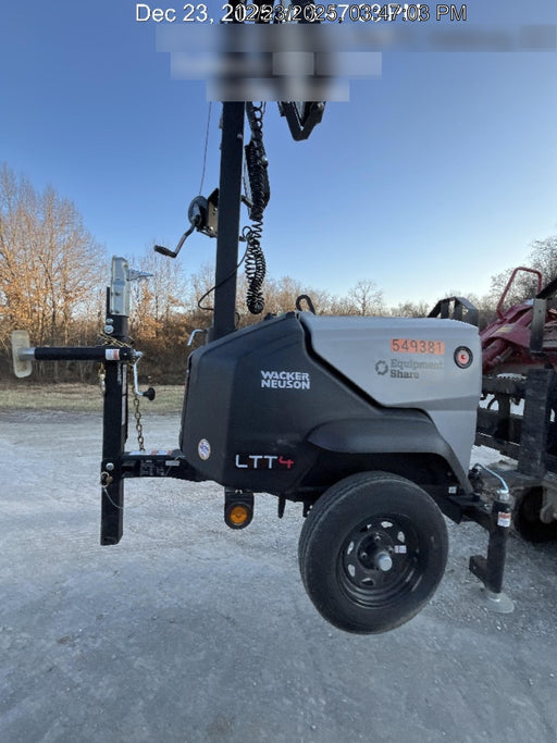 2025 WACKER NEUSON LTT4