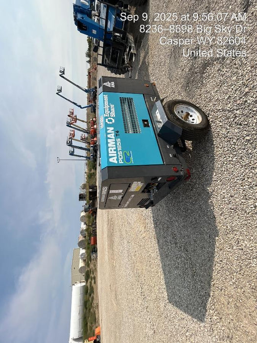 2025 AIRMAN PDS185S CWK