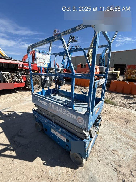 2022 GENIE GS-1432