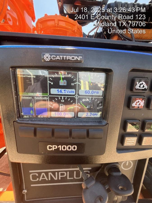 2025 BARCO BP121021J