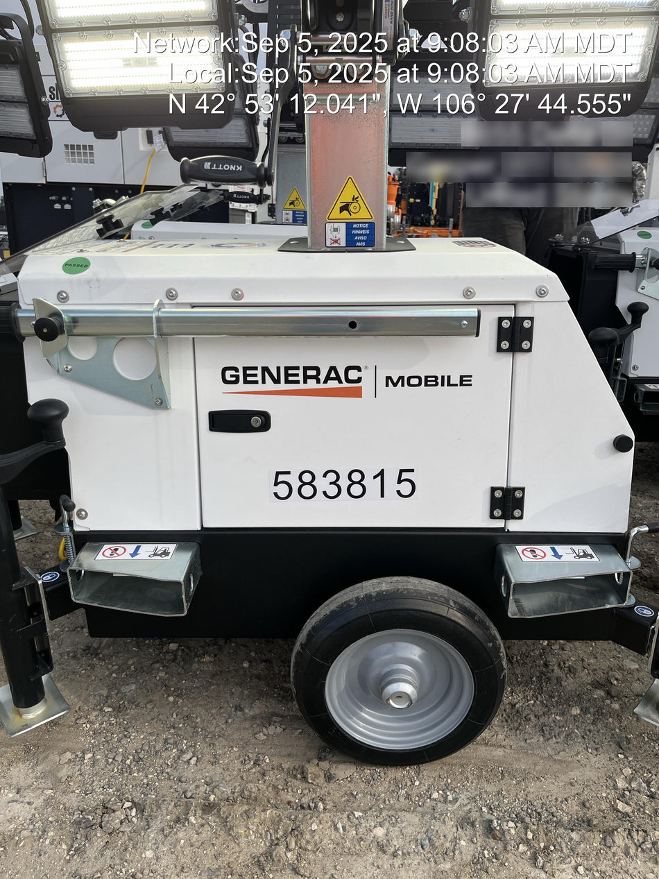 2025 GENERAC PLT240