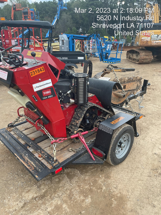 2022 BARRETO E4X6TBT