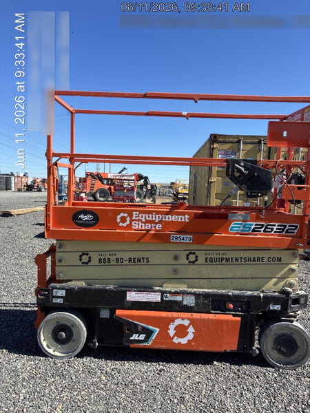 2023 JLG ES2632