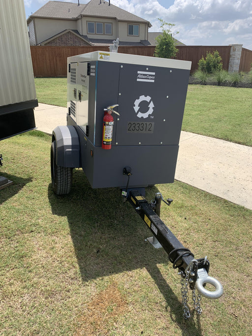 2022 ATLAS COPCO QAS45 CWK