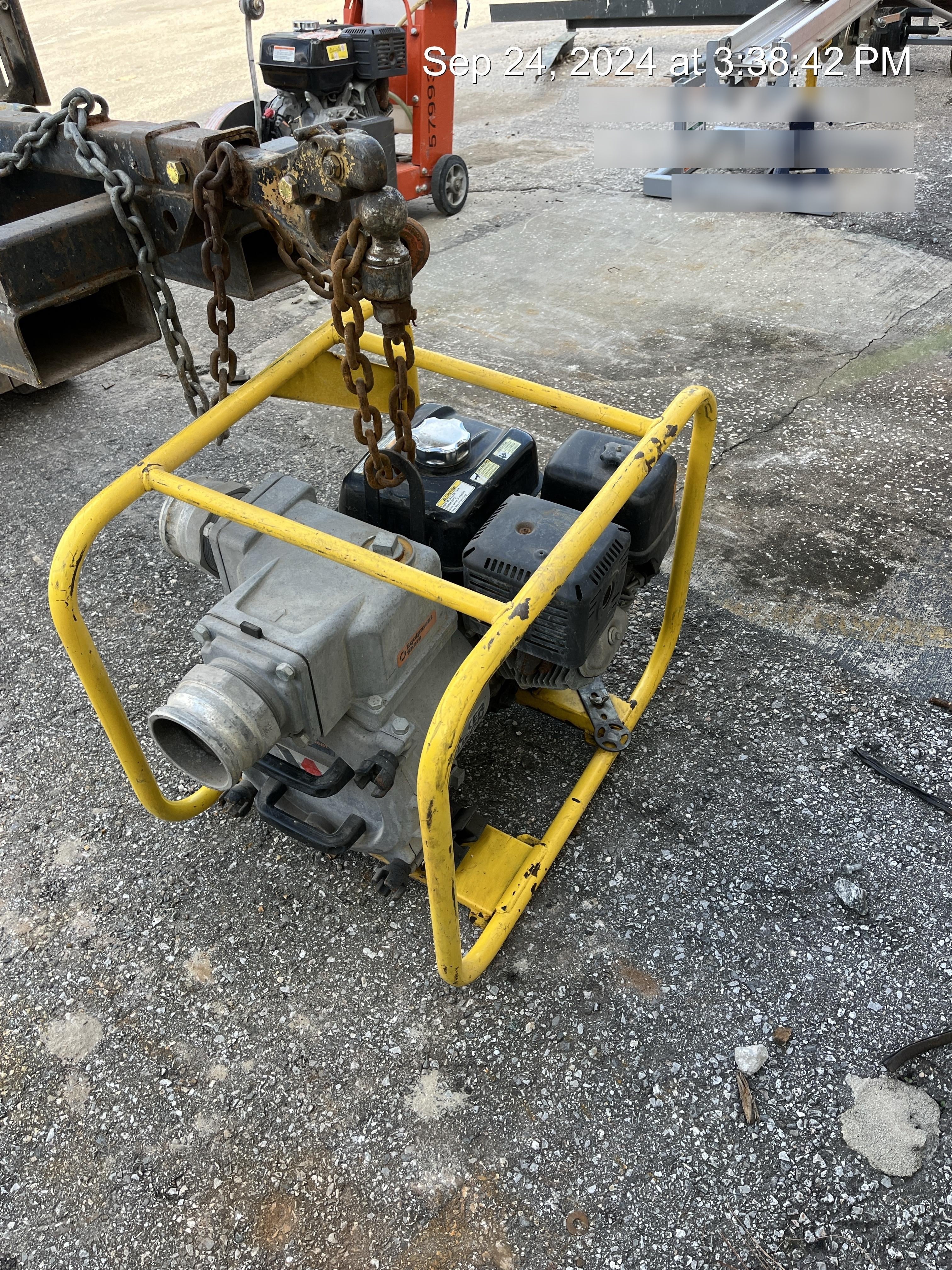 2020 WACKER NEUSON PT4A