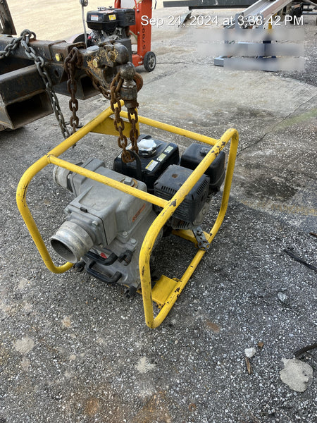 2020 WACKER NEUSON PT4A