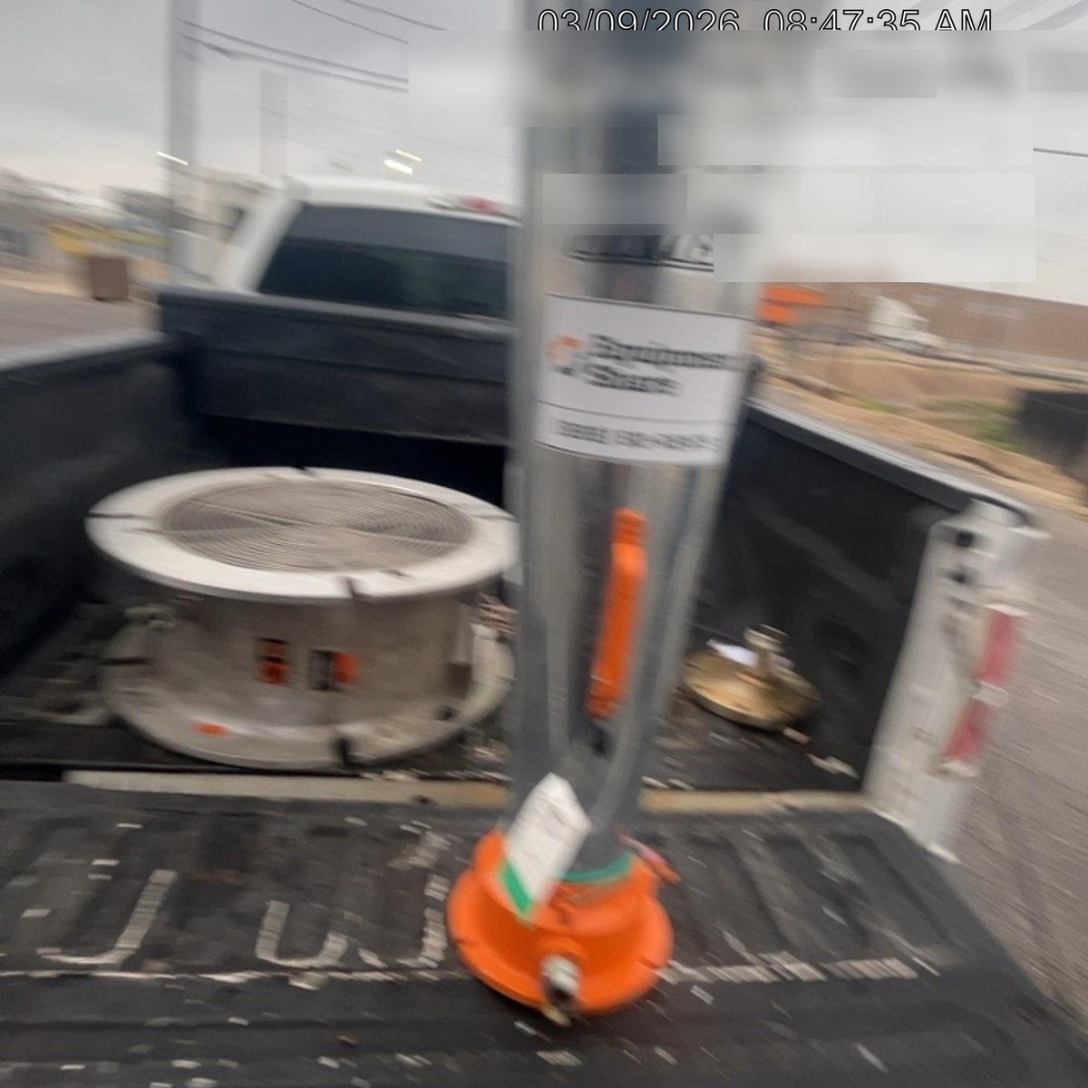 2025 MICHIGAN PNEUMATIC ES-6AM-TRACKER