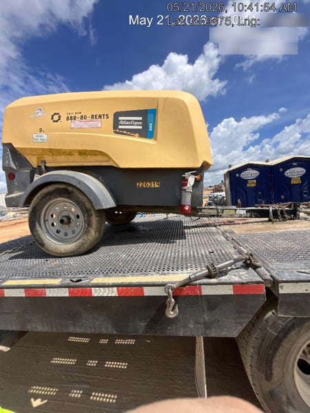 2022 ATLAS COPCO XAS188