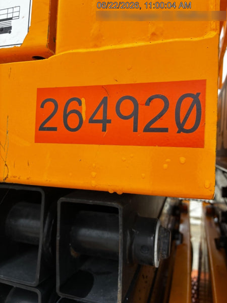2022 JCB S2632E