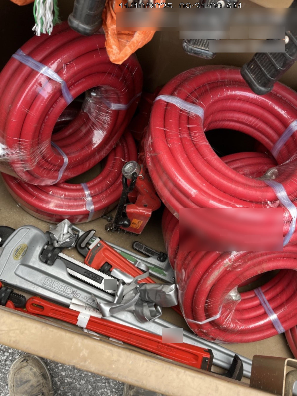 2023 B&B PIPE 6100