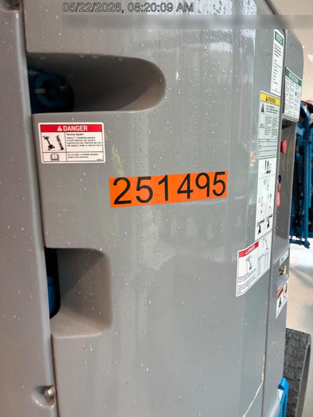 2022 GENIE Z-30/20N RJ
