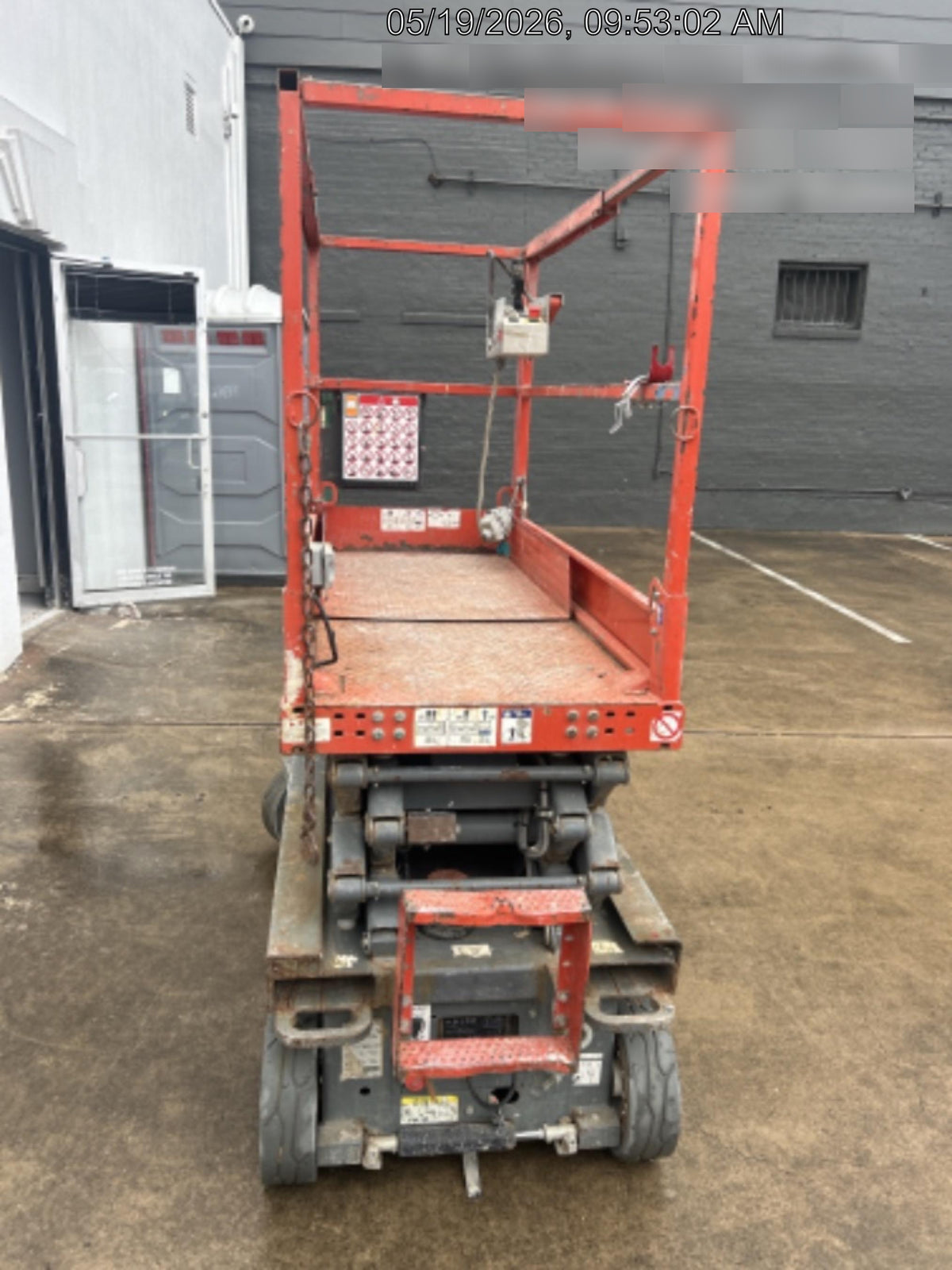 2018 SKYJACK SJIII-3219