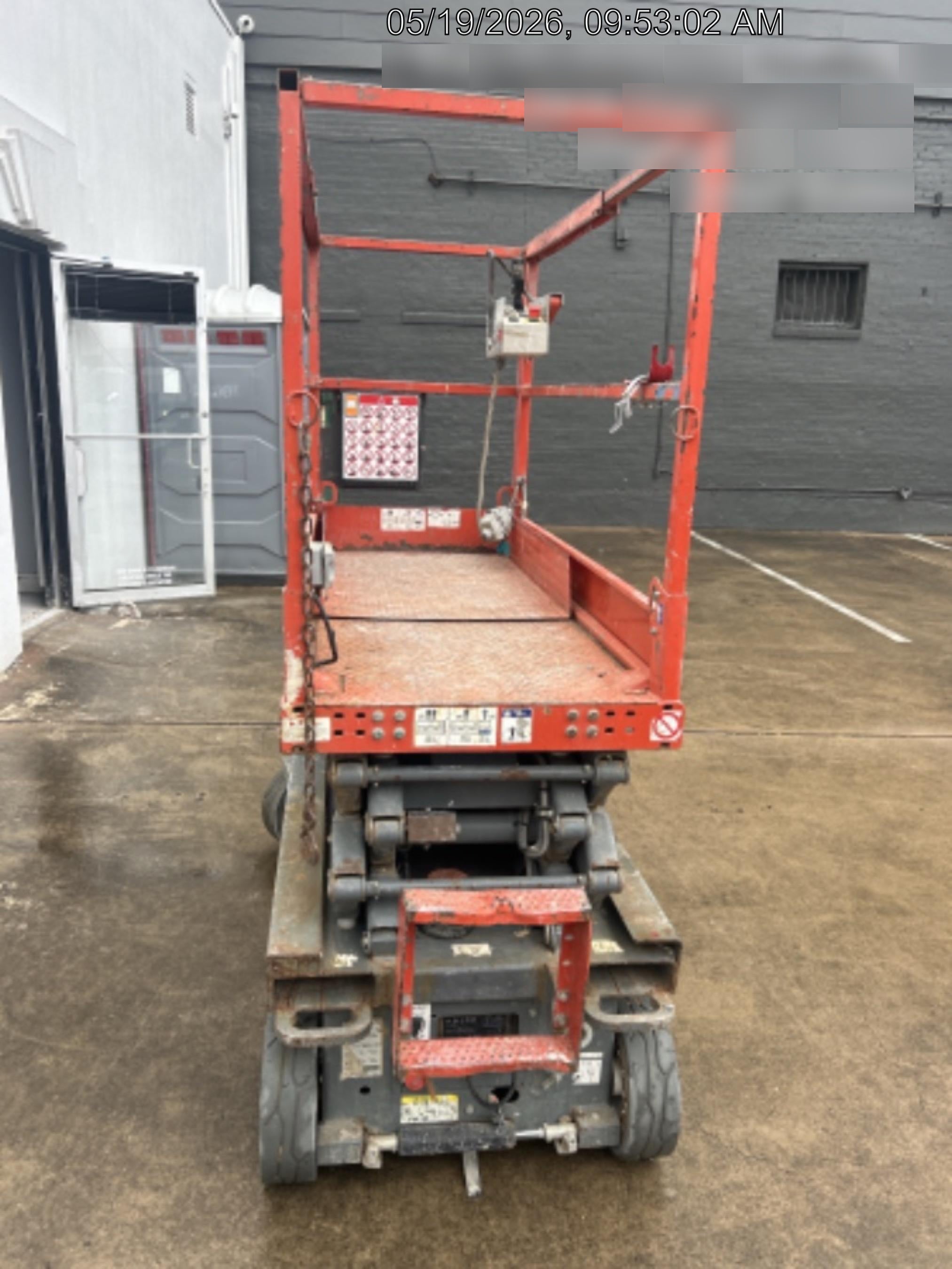 2018 SKYJACK SJIII-3219