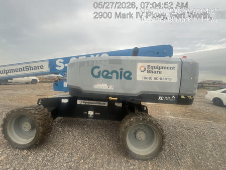2019 GENIE S-65 XC