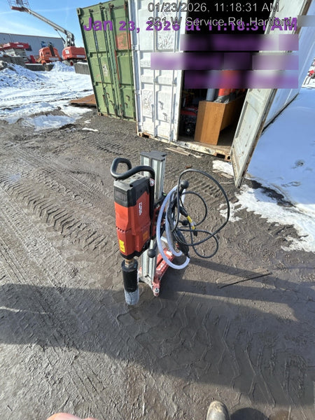 2024 HILTI DD 250