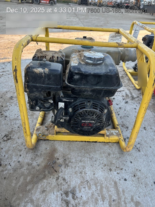 2018 WACKER NEUSON PT2