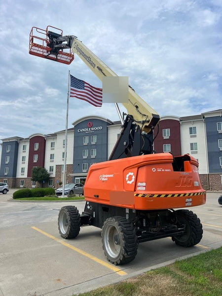 2023 JLG 660SJ