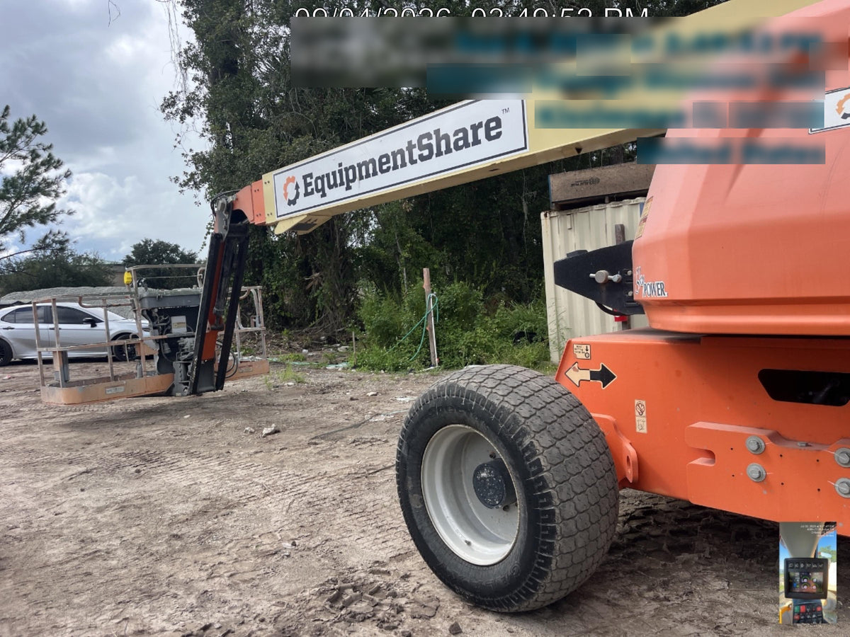 2021 JLG 660SJ