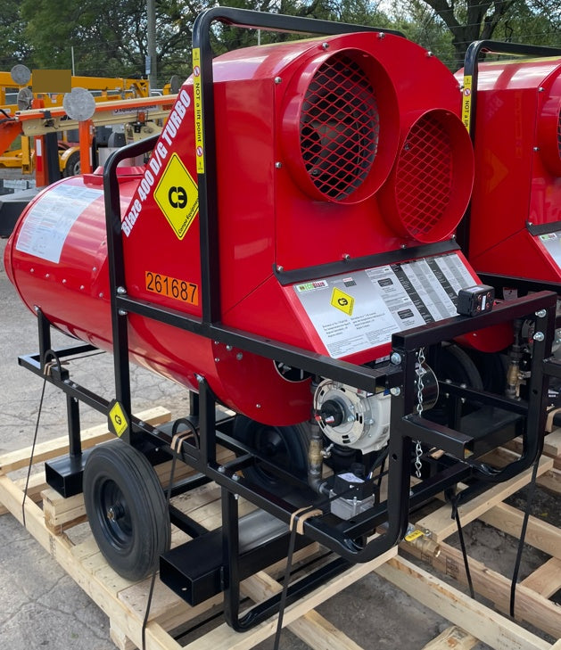 2022 CAMPO EB400G-RE3