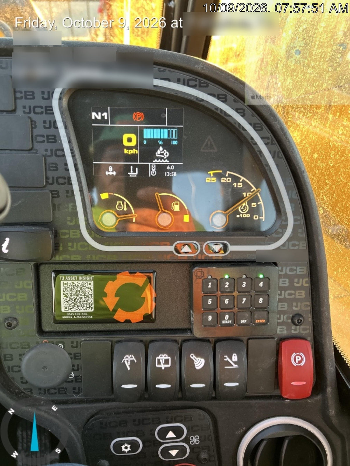 2026 JCB 514-56