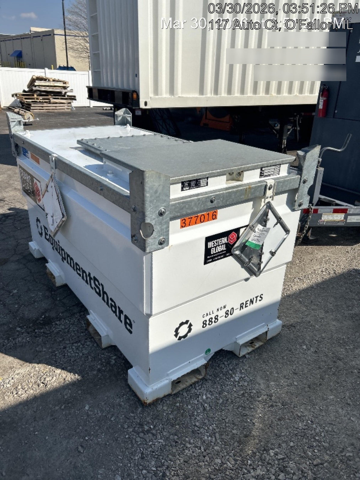 2023 WESTERN GLOBAL 20TCG-ES