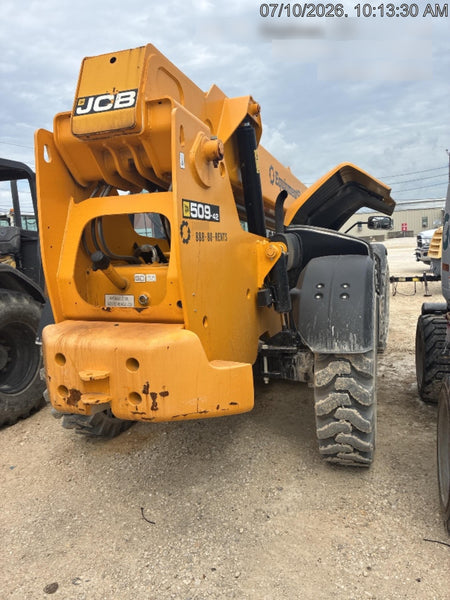 2023 JCB 509-42