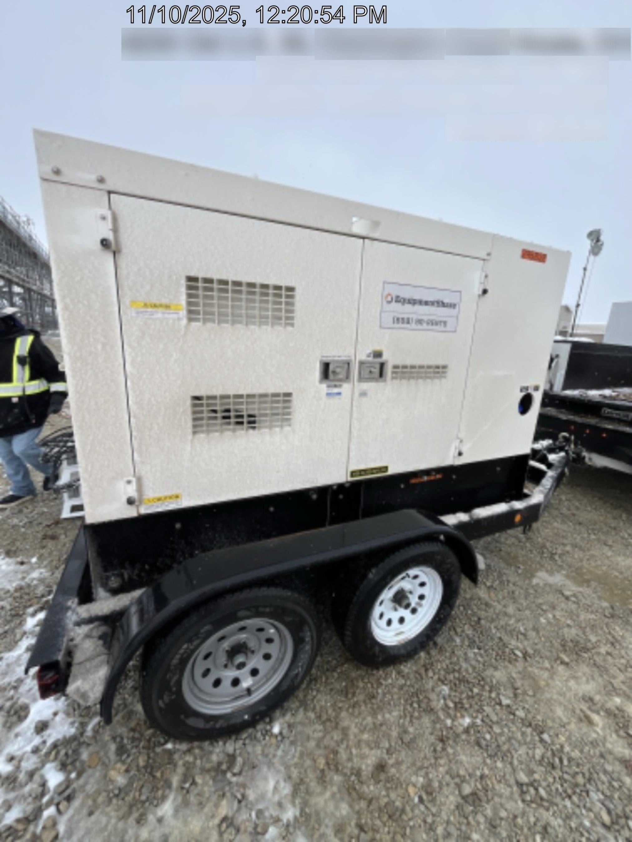 2023 MULTIQUIP DCA70