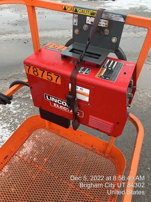 2020 LINCOLN ELECTRIC INVERTEC V275-S