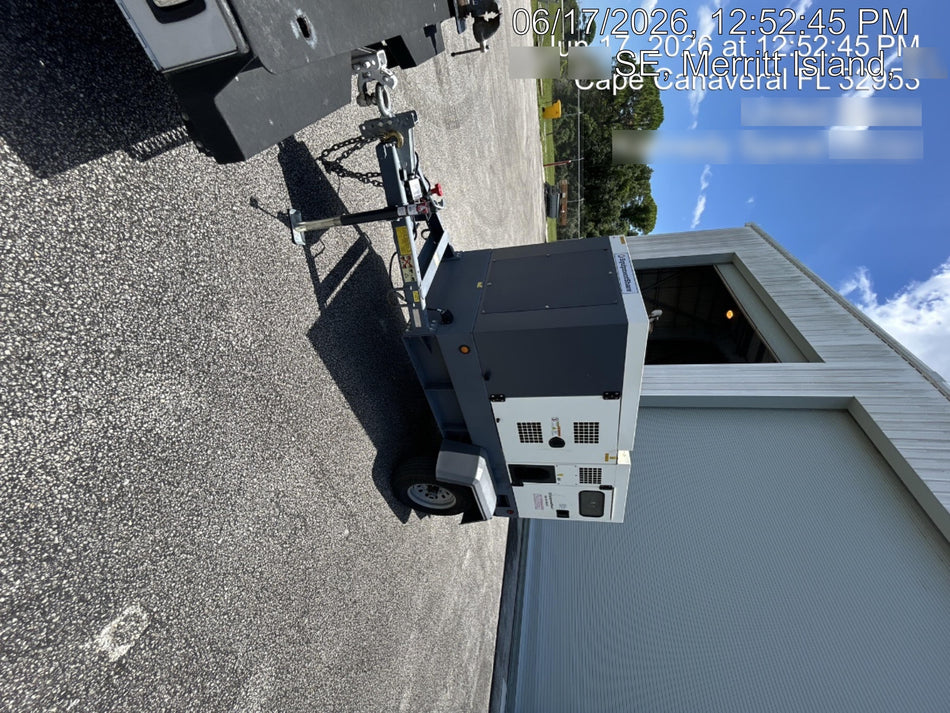 2022 ATLAS COPCO QAS 70