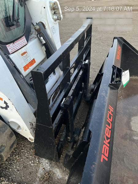 2022 ARROW MATERIAL HANDLING 48" Pallet Forks - Arrow