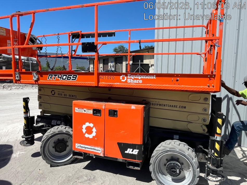 2024 JLG RT4069