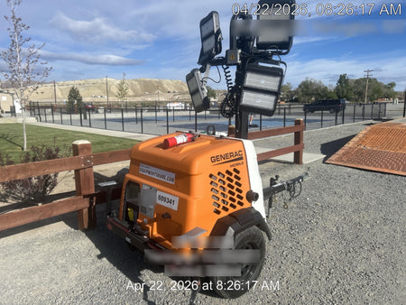 2025 GENERAC MLTS-4