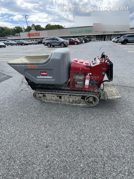 2023 TORO MBTX 2500-TS