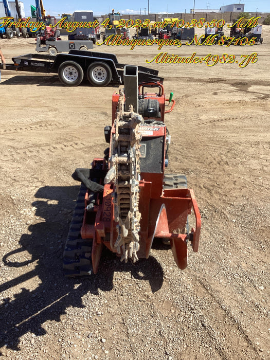 2023 DITCH WITCH C24XA