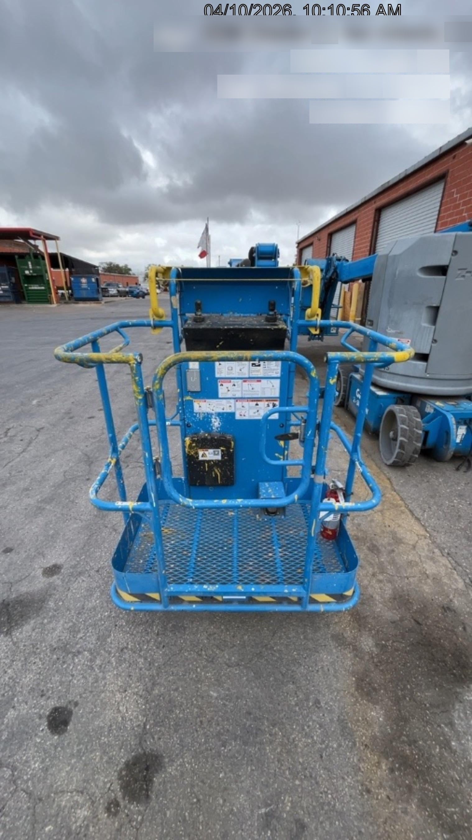 2025 GENIE Z40/23N RJ