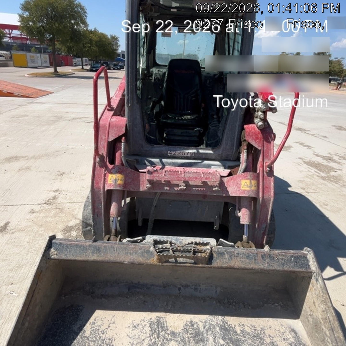 2024 TAKEUCHI TL8R2-CR